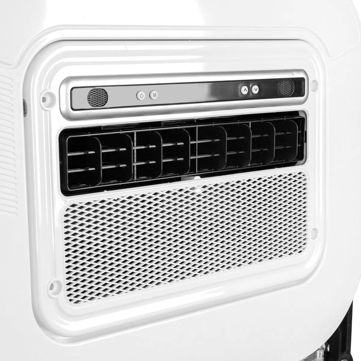 Standklimaanlage 24V Elektrische Dachklimaanlage für LKW, Transporter, Wohnmobil, Traktor & Baumaschinen R134a, 1800W Kälteleistung, inkl. Fernbedienung & Montageset StandHeiz