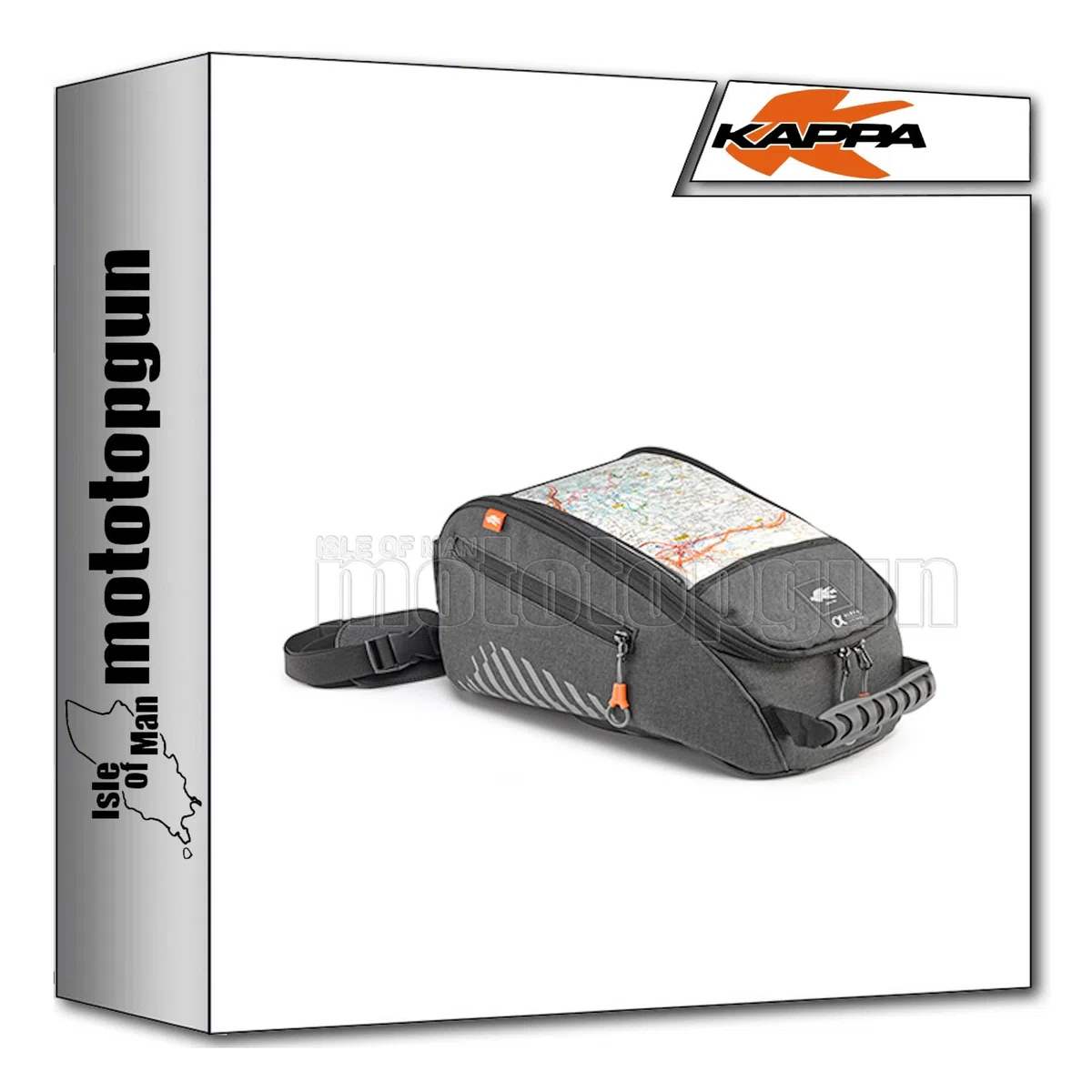 kappa ah213 + bf51k tankrucksack ah213 + befestigungsring kompatibel mit ktm 790 adventure 2019 2020 mototopgun