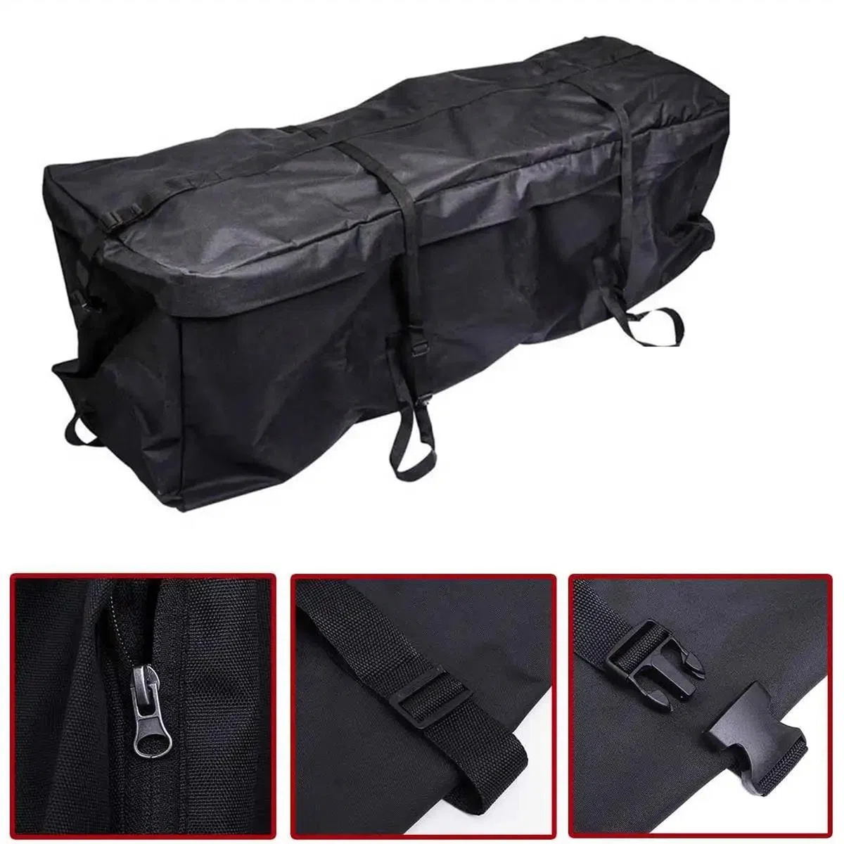 Relingträger Für SUV Für Van Für Autos Universelle wasserdichte Fracht Gepäck Tasche Auto Dach Rack Träger Reisetasche Dachrelings