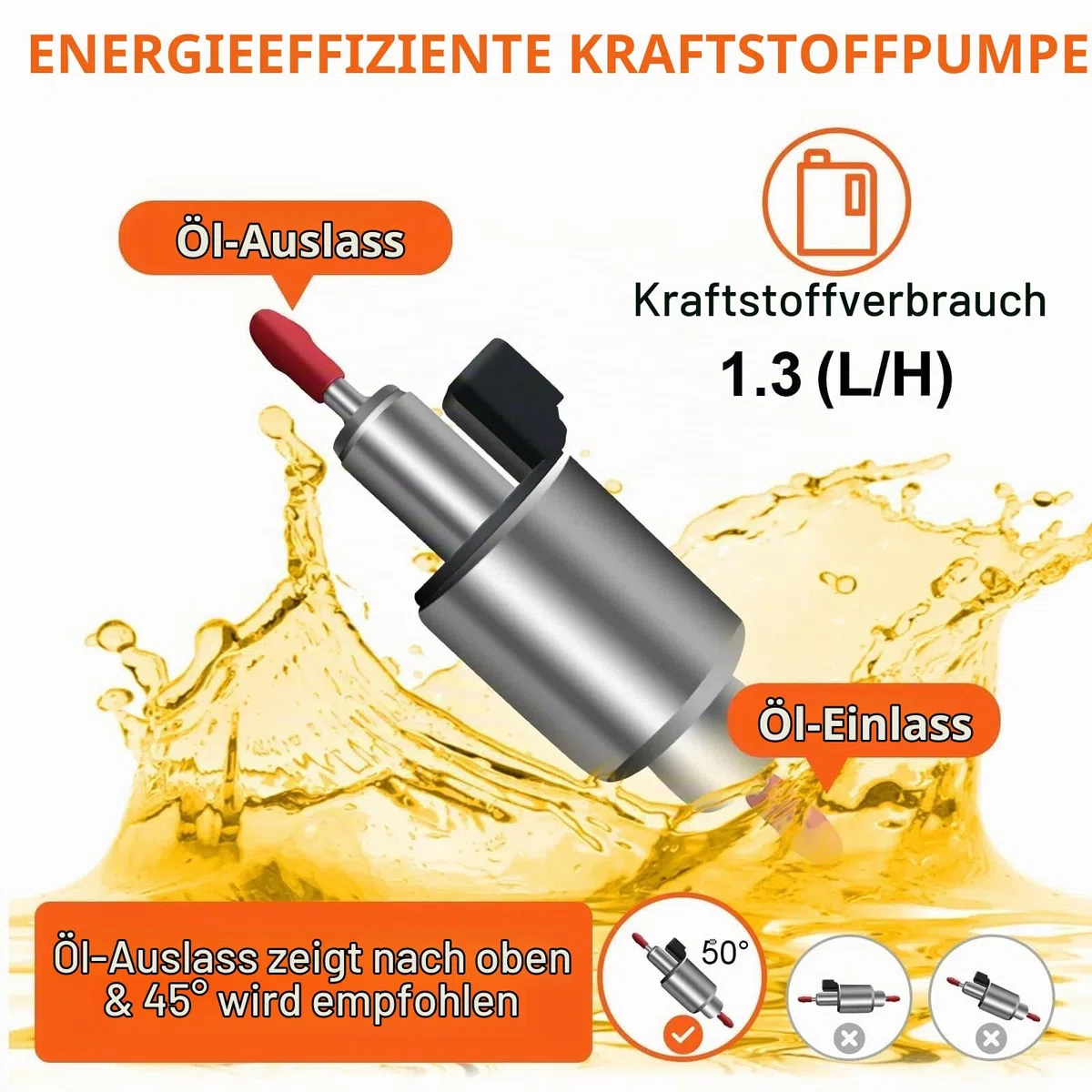 Hydraulische Dieselheizung 10kw aus 310S Edelstahl für Boot, Wohnwagen, Wohnmobil Dieselheizung (24V)