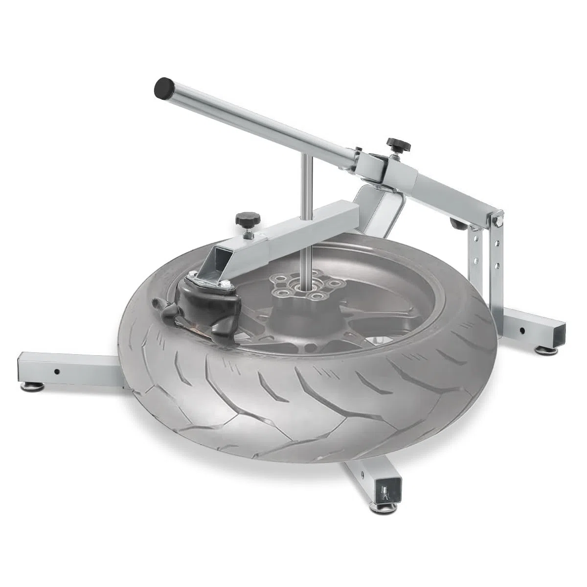 Reifenmontiergerät Motorrad/Reifenwechsler Motorradreifen 12-21" MD4Z DNP1